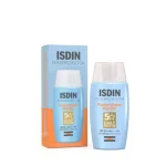 ضد آفتاب مجیک فیوژن واتر SPF50 ایزدین (بی رنگ) اصلی